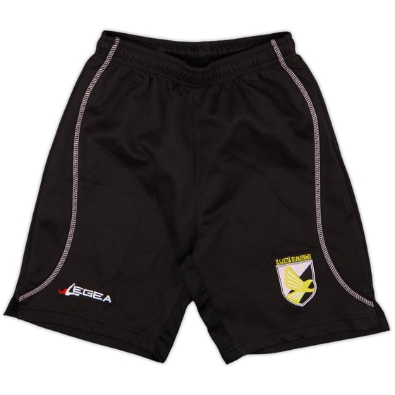 2010-11 Palermo Legea Training Shorts - 9/10 - (S)