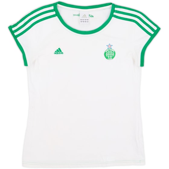 2000s Saint Etienne adidas Training Vest - 8/10 - (Women's M)