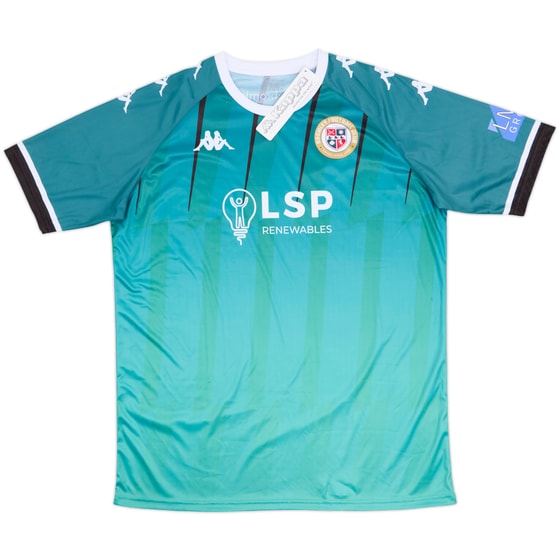 2022-23 Bromley Third Shirt (XXL)