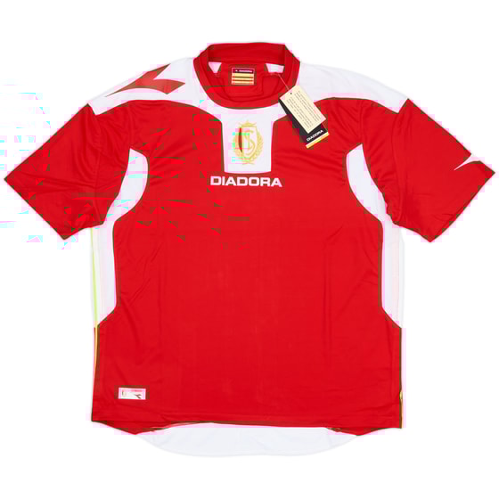 2009-10 Standard Liege Home Shirt (M)