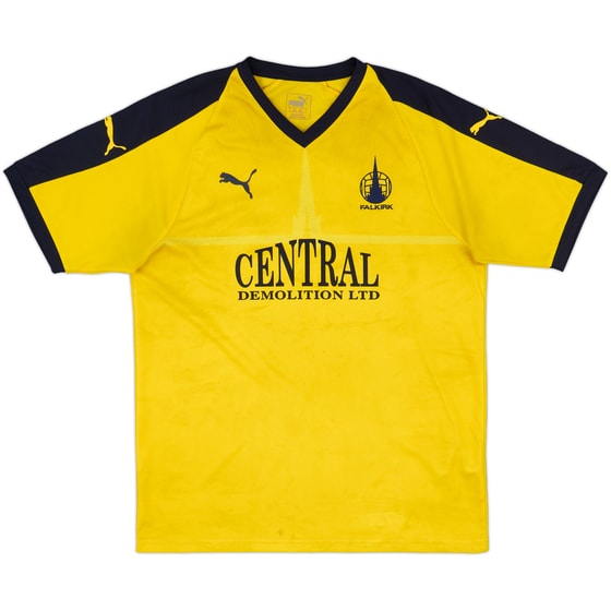 2018-19 Falkirk Away Shirt - 5/10 - (L)