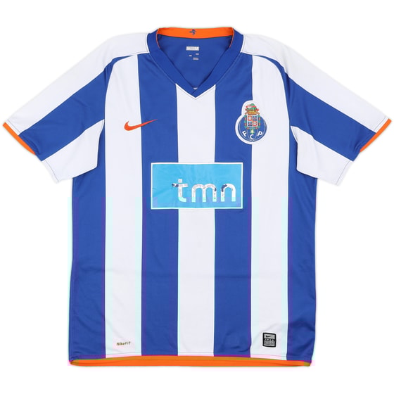 2010-11 Porto Home Shirt - 5/10 - (M)