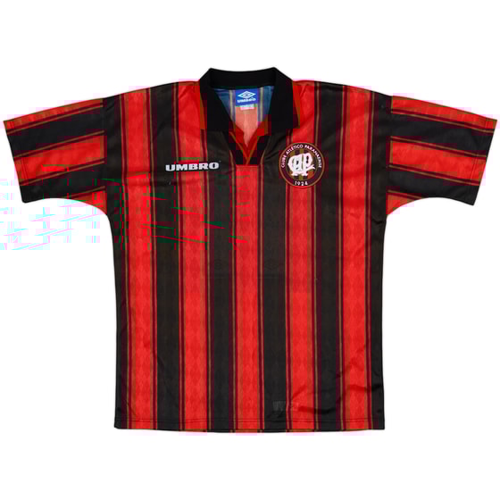1997 Atletico Paranaense Home Shirt #11 - 8/10 - (XL)