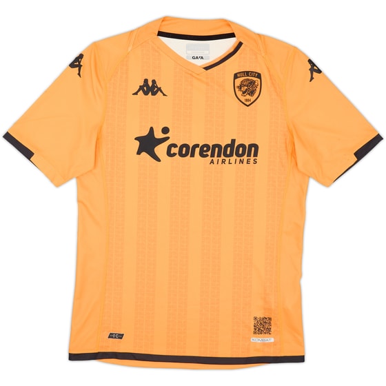 2023-24 Hull City Away Shirt - 7/10 - (M)