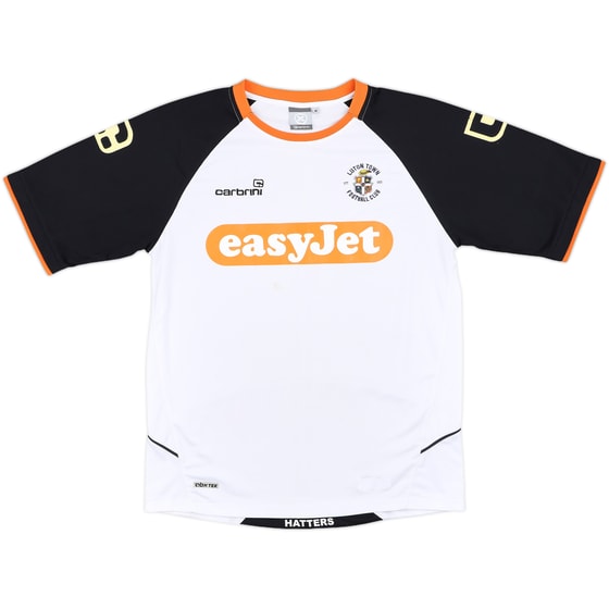 2009-10 Luton Away Shirt - 7/10 - (M)