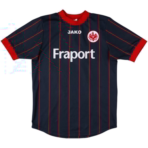 2003-05 Eintracht Frankfurt Home Shirt - 7/10 - (S)