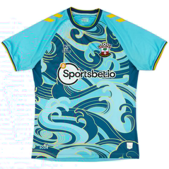 2022-23 Southampton Away Shirt - 7/10 - (L)