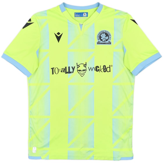 2023-24 Blackburn Third Shirt - 5/10 - (M)