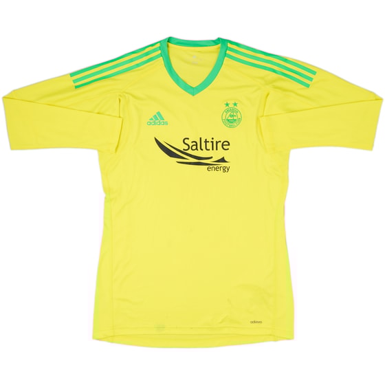2016-17 Aberdeen GK Shirt - 6/10 - (M)