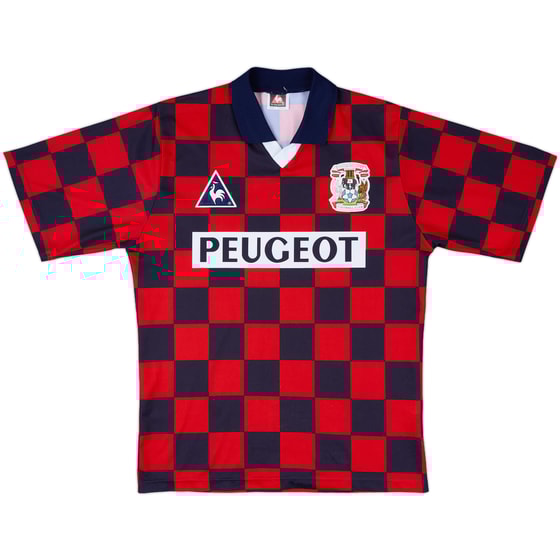 1996-97 Coventry Away Shirt - 9/10 - (M)
