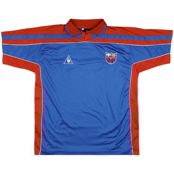 2001-02 Panionios Away Shirt - 9/10 - (L)