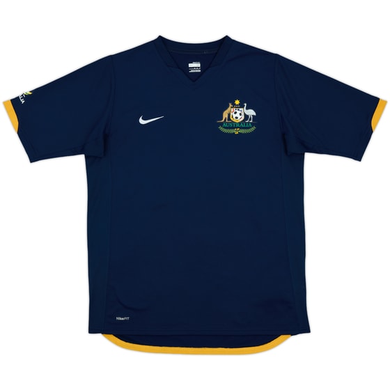 2006-08 Australia Away Shirt - 6/10 - (M)