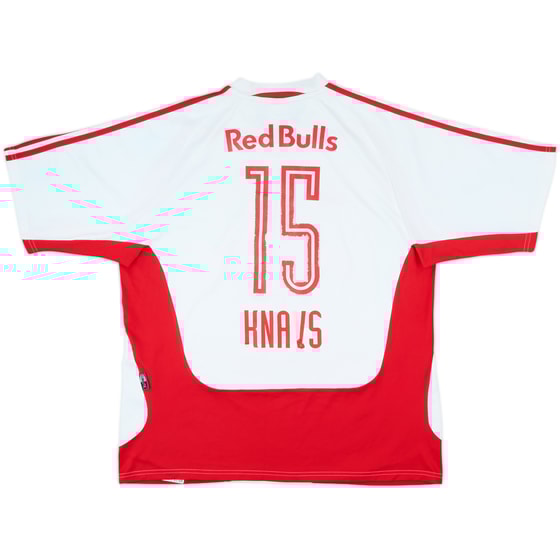 2005-06 RB Salzburg Home Shirt Knavs #15 - 4/10 - (XL)