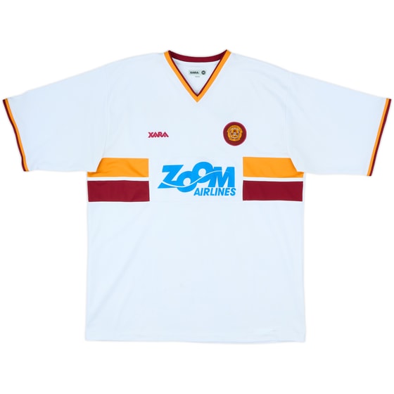 2004-05 Motherwell Away Shirt - 7/10 - (XL)