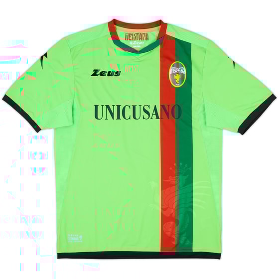 2017-18 Ternana Away Shirt - 8/10 - (XL)
