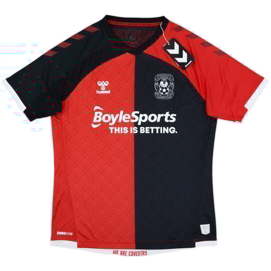 2022-23 Coventry Away Shirt (L)