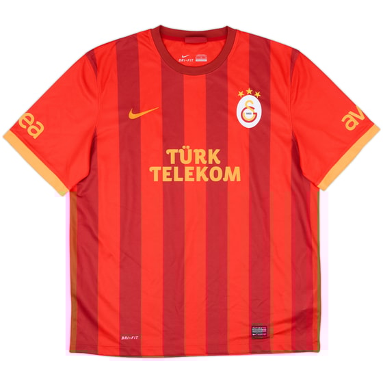 2013-14 Galatasaray Third Shirt - 9/10 - (XL)