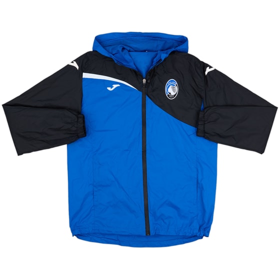 2023-24 Atalanta Joma Hooded Rain Jacket - 10/10 - (M)