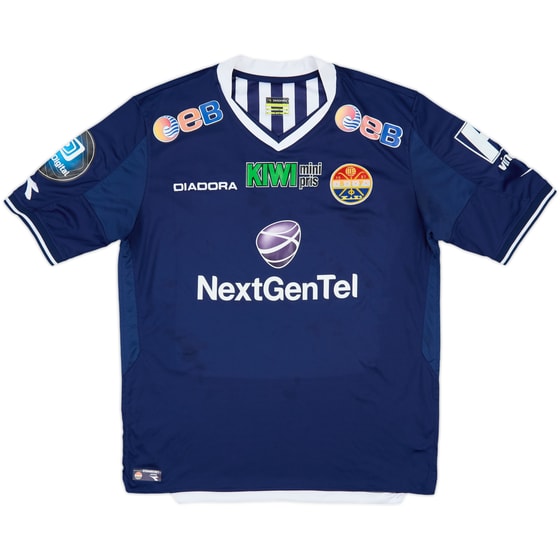 2011-12 Stromsgodset Home Shirt - 7/10 - (M)