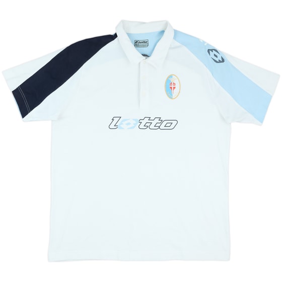 2004-05 Treviso Lotto Polo Shirt - 9/10 - (XXL)