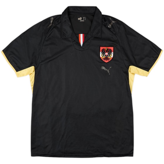 2008-09 Austria Away Shirt - 5/10 - (L)