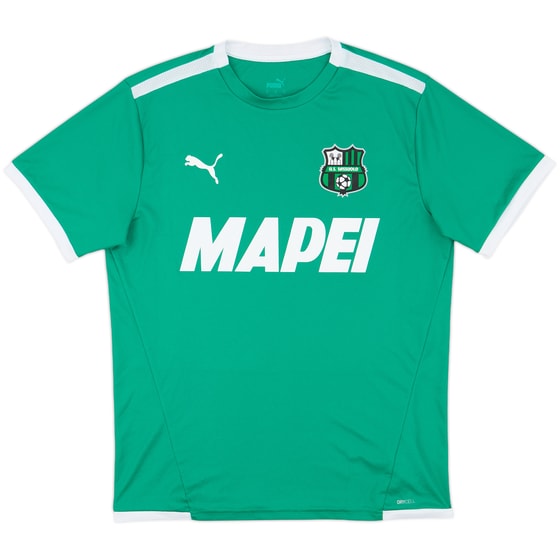 2020-21 Sassuolo Puma Training Shirt - 10/10 - (M)