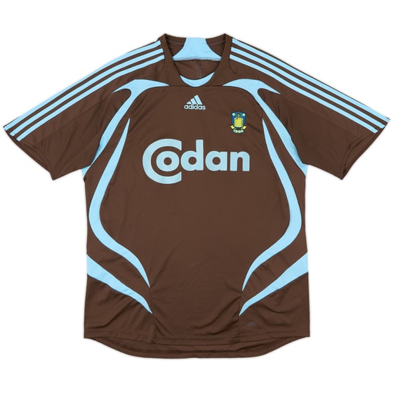 2007-08 Brondby Away Shirt - 9/10 - (L)