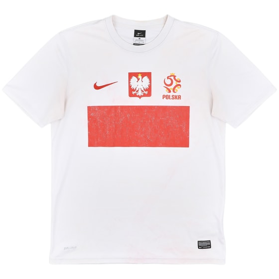 2012-13 Poland Basic Home Shirt - 5/10 - (M)