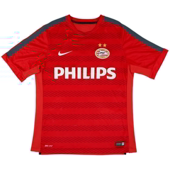 2014-15 PSV Nike Training Shirt - 6/10 - (L)