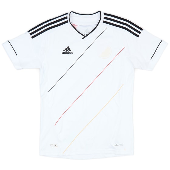 2012-13 Germany Home Shirt - 3/10 - (L.Boys)
