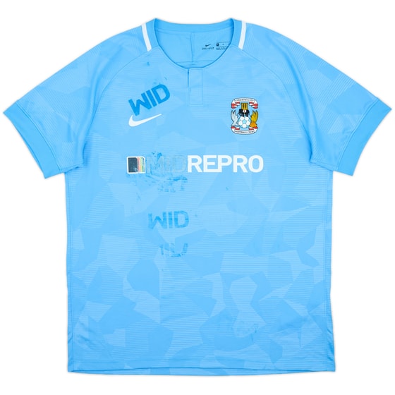 2018-19 Coventry Home Shirt - 4/10 - (XL)