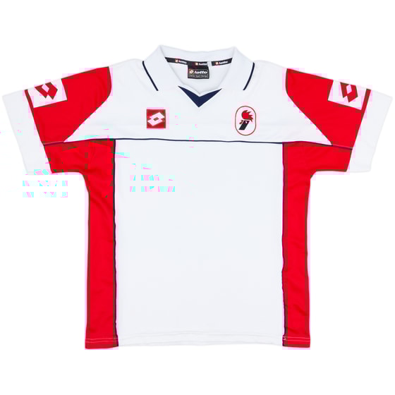 2003-04 Bari Home Shirt - 9/10 - (L)