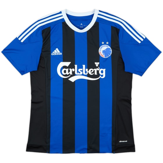 2015-16 FC Copenhagen Away Shirt - 7/10 - (L)
