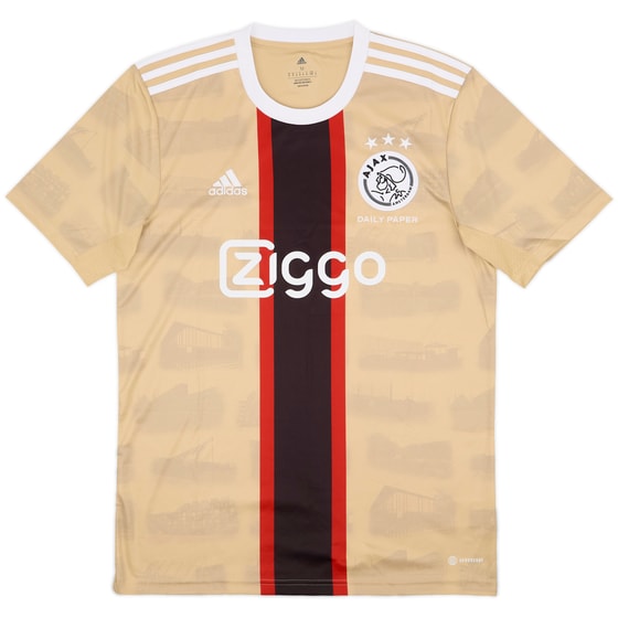 2022-23 Ajax Third Shirt - 8/10 - (M)