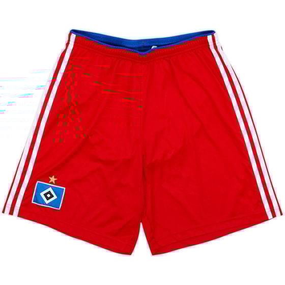 2014-15 Hamburg Home Shorts - 7/10 - (M)