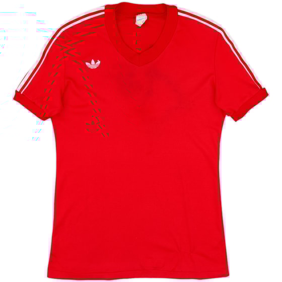 1980s adidas Template Shirt - 6/10 - (S)