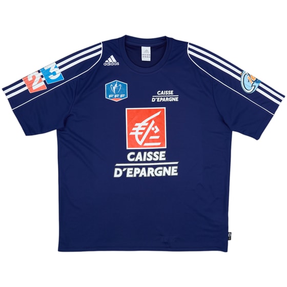 2008-09 Coupe De France Shirt - 6/10 - (XL)