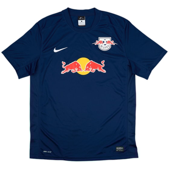 2014-15 RB Leipzig Away Shirt - 8/10 - (L)