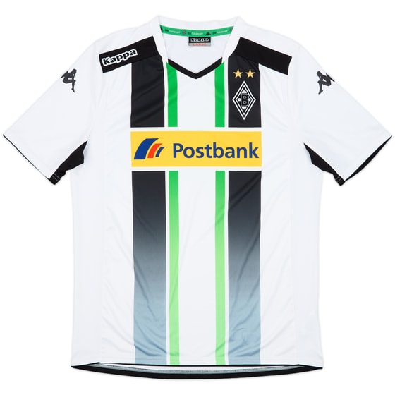 2014-15 Borussia Monchengladbach Home Shirt - 10/10 - (L)