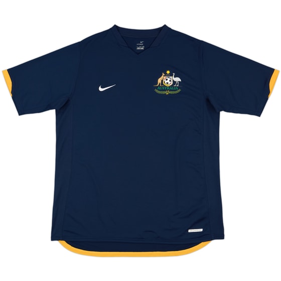 2006-08 Australia Away Shirt - 9/10 - (L)