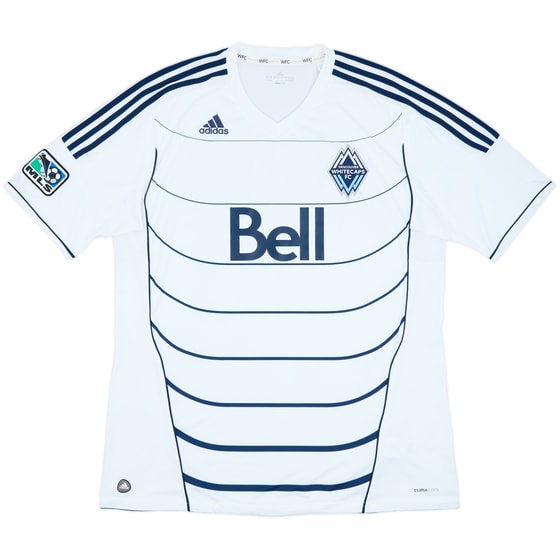 2010 Vancouver Whitecaps Home Shirt - 10/10 - (XXL)
