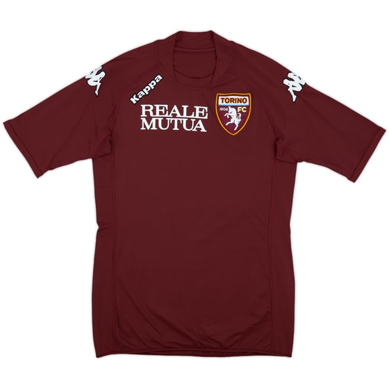 2008-09 Torino Home Shirt - 8/10 - (S)