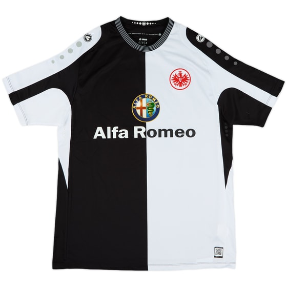 2013-14 Eintracht Frankfurt Away Shirt - 4/10 - (XL)