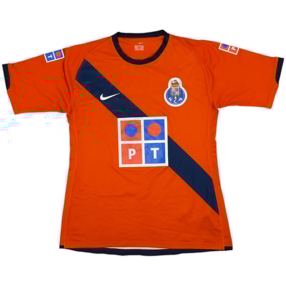 2006-07 Porto Away Shirt - 9/10 - (M)