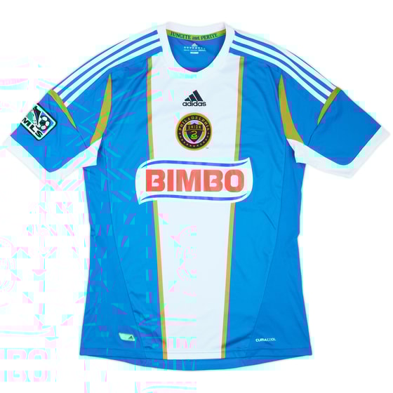 2012-14 Philadelphia Union Away Shirt - 8/10 - (M)