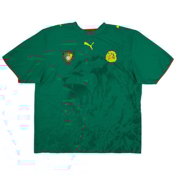 2006-08 Cameroon Home Shirt - 10/10 - (XL)