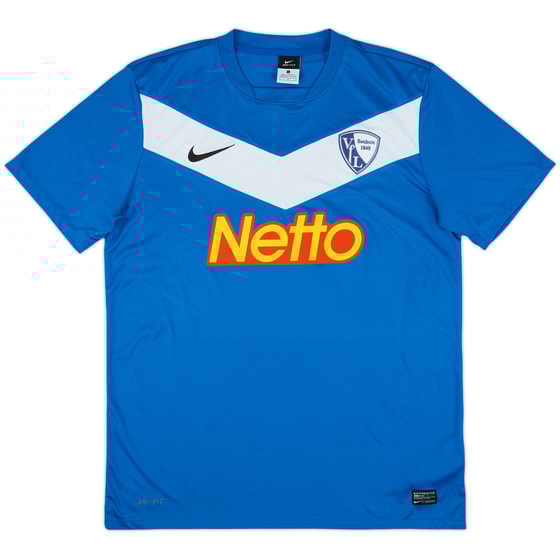 2011-12 VFL Bochum Home Shirt - 9/10 - (L)