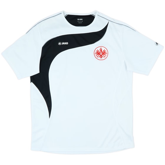 2011-12 Eintracht Frankfurt Jako Training Shirt - 8/10 - (L)