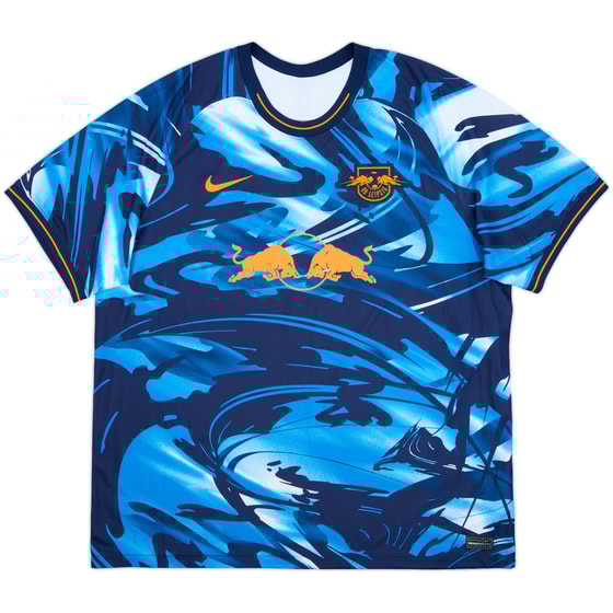2020-21 RB Leipzig Third Shirt (XXL)