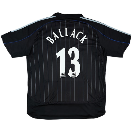 2006-07 Chelsea Third Shirt Ballack #13 - 6/10 - (XXL)